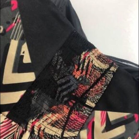 Ecoté strapless dress size S - Picture 6 of 7